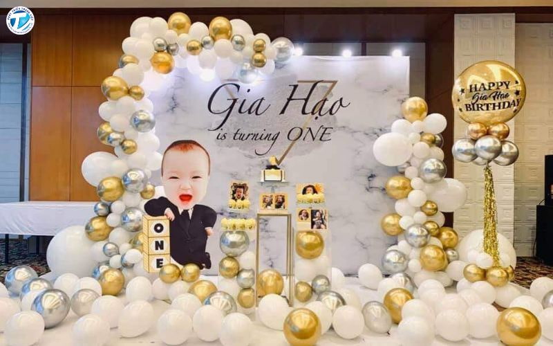 Backdrop sinh nhật